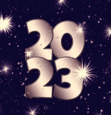 New Year 2023