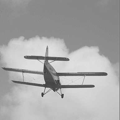 Chárter de aviones